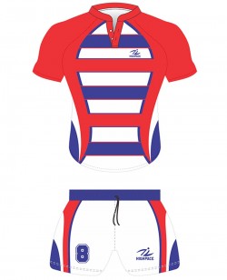 Sublimated Rugby Kits