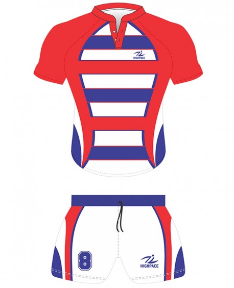 Sublimated Rugby Kits