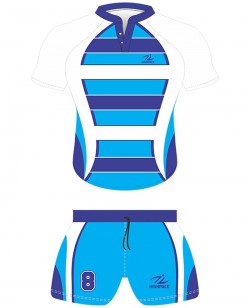 Sublimated Rugby Kits