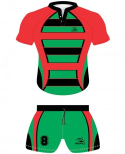 Sublimated Rugby Kits
