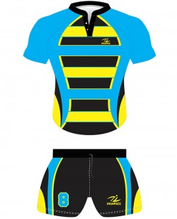 Sublimated Rugby Kits