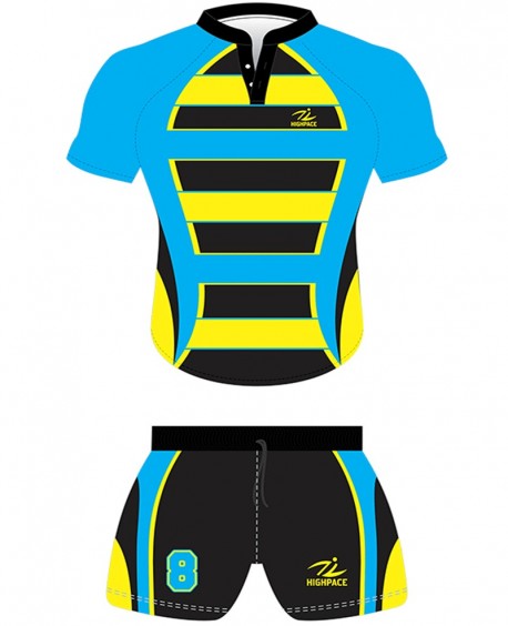 Sublimated Rugby Kits