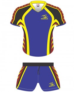 Sublimated Rugby Kits