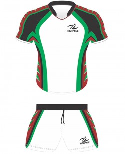 Sublimated Rugby Kits