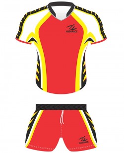 Sublimated Rugby Kits