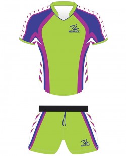 Sublimated Rugby Kits