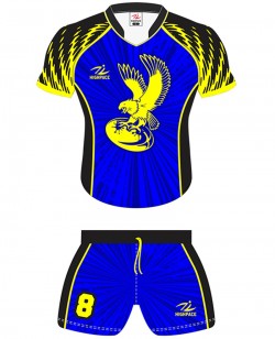 Sublimated Rugby Kits