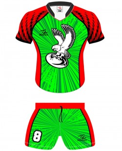 Sublimated Rugby Kits