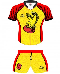 Sublimated Rugby Kits