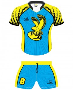Sublimated Rugby Kits