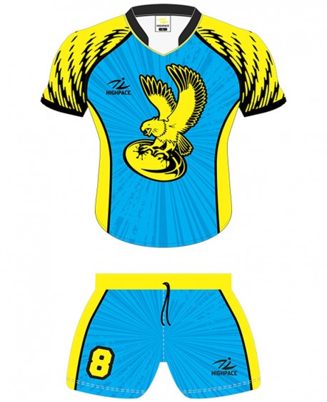 Sublimated Rugby Kits