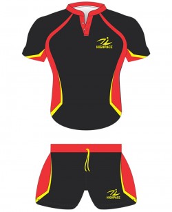 Sublimated Rugby Kits