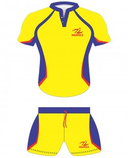 Sublimated Rugby Kits