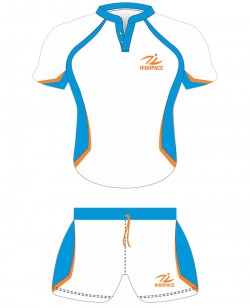 Sublimated Rugby Kits