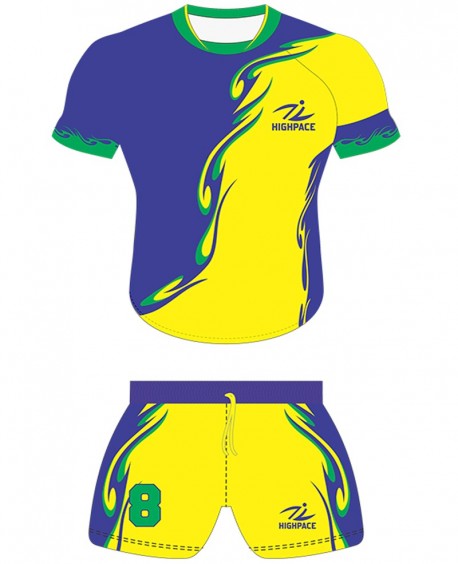 Sublimated Rugby Kits