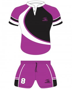 Cut & Sew Rugby Kits