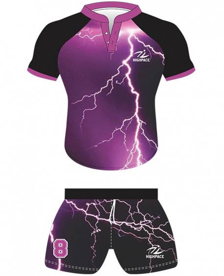 Sublimated Rugby Kits