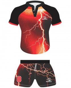 Sublimated Rugby Kits