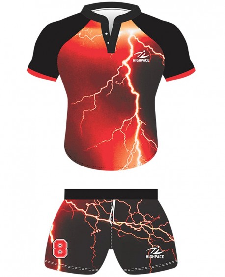 Sublimated Rugby Kits