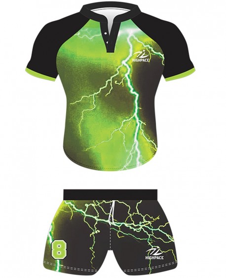 Sublimated Rugby Kits