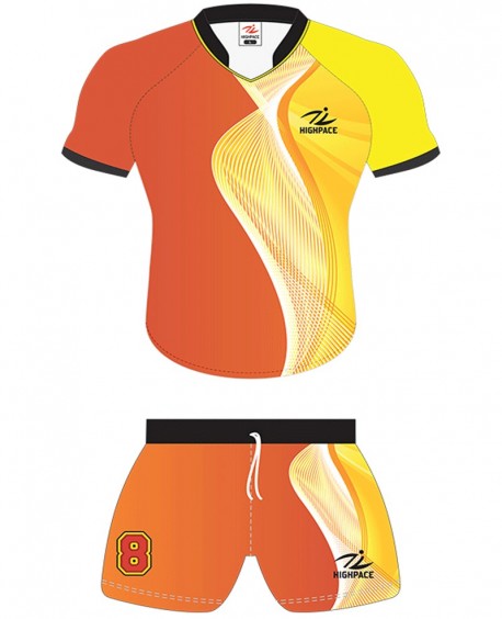 Sublimated Rugby Kits