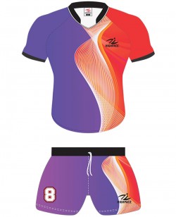 Sublimated Rugby Kits