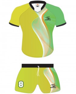 Sublimated Rugby Kits