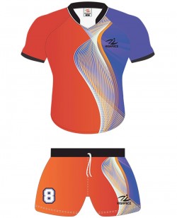 Sublimated Rugby Kits