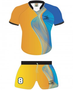 Sublimated Rugby Kits