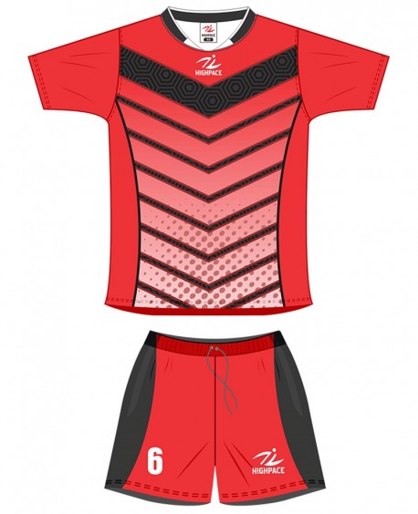 Sublimated Football Kit