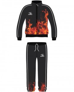Sublimated Track Suit Sublimated Track Suit