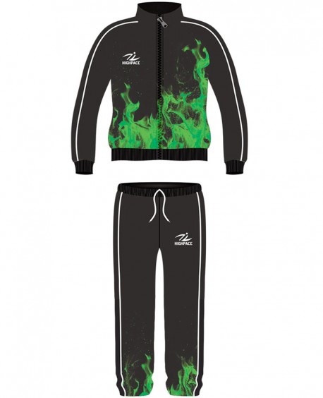 Sublimated Track Suit