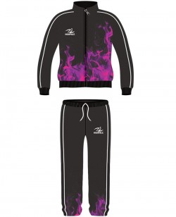 Sublimated Track Suit