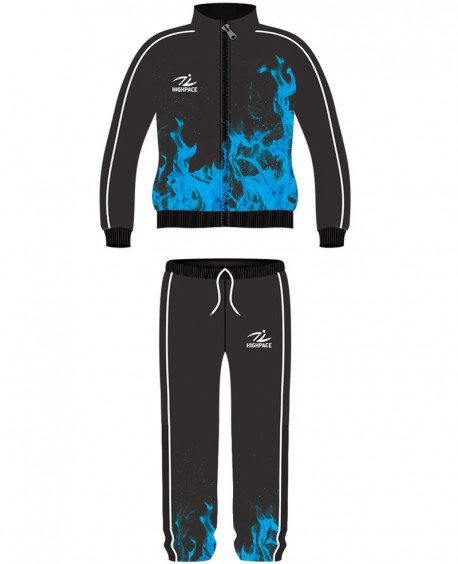 Sublimated Track Suit