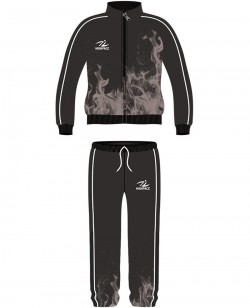 Sublimated Track Suit