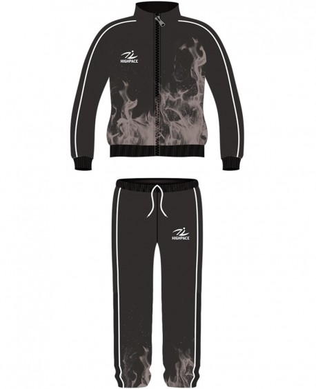 Sublimated Track Suit