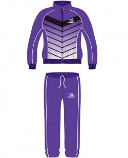 Sublimated Track Suit