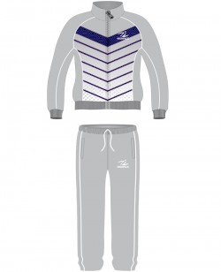 Sublimated Track Suit