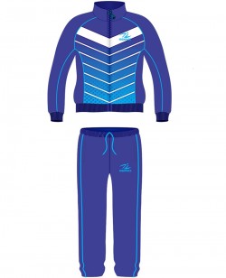 Sublimated Track Suit