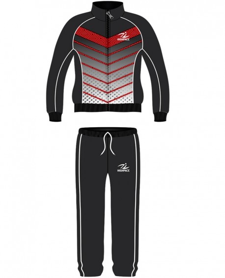 Sublimated Track Suit