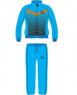 Sublimated Track Suit