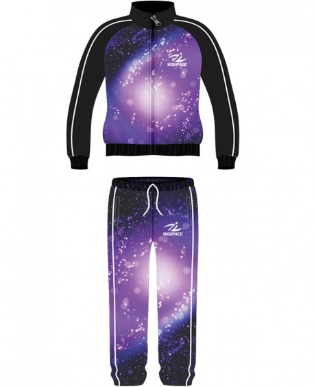 Sublimated Track Suit