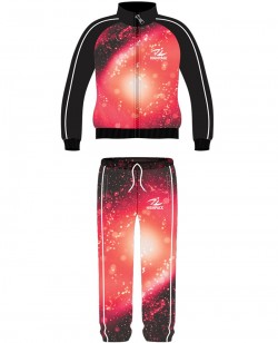 Sublimated Track Suit