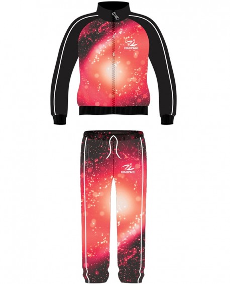 Sublimated Track Suit