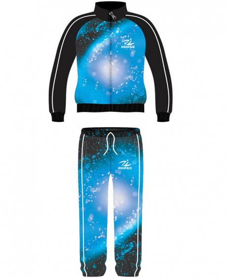 Sublimated Track Suit