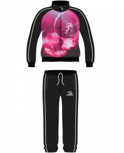 Sublimated Track Suit