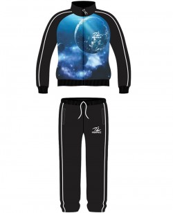 Sublimated Track Suit