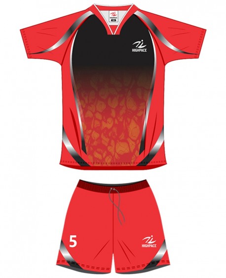 Sublimated Football Kit