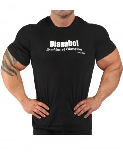 Men's Short Sleeves Muscel Fit T-Shirt