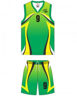 Sublimated Hockey Kit
